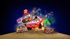 Cars : Sur la route