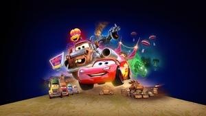 Cars: Aventuras en el camino