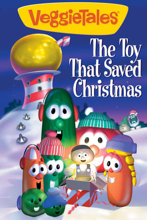 Poster VeggieTales: The Toy That Saved Christmas 1996