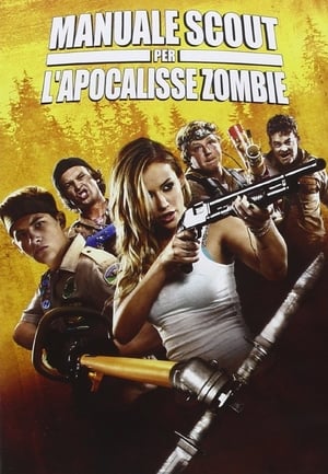 Poster di Manuale scout per l'apocalisse zombie