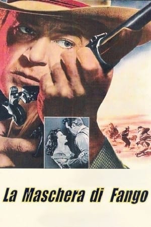 Poster La maschera di fango 1952