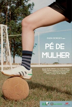 Poster Pé de Mulher (2022)