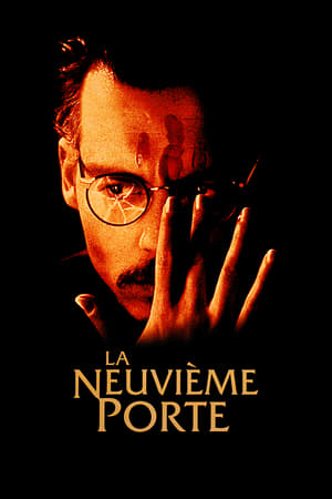Poster La Neuvième porte 1999