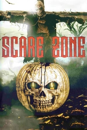 Poster Scare Zone (2009)