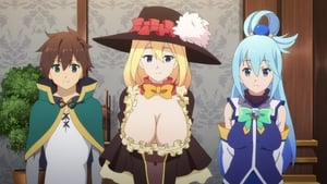 KonoSuba – God’s blessing on this wonderful world!!: Season 2 Episode 4 – A Betrothed for This Noble Daughter!