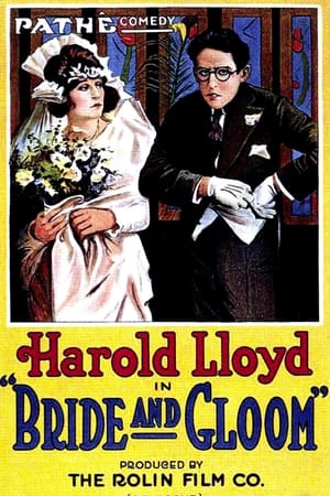 Poster Bride and Gloom (1918)