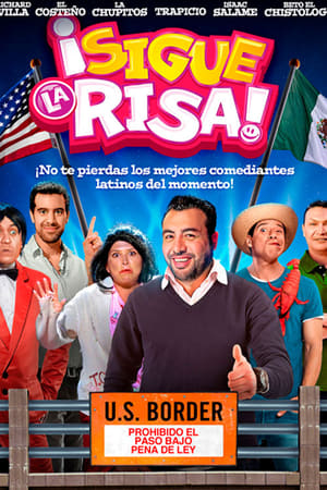 Poster Sigue la Risa 2017