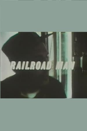 Railroad Man poster