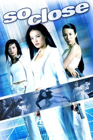 Poster Tịch Dương Thiên Sứ 2002