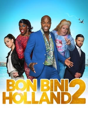 Poster Bon Bini Holland 2 2018
