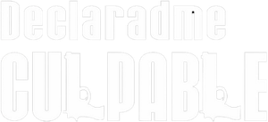 Declaradme culpable — Logos 3