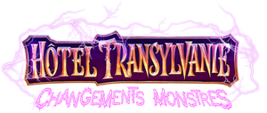 Hôtel Transylvanie : Changements monstres — logo