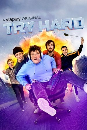 Poster Try Hard 2021