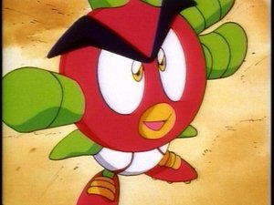 Flint Hammerhead: 1×11