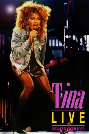 Tina Turner: Private Dancer Tour film complet