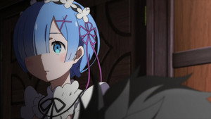 Re:ZERO - Starting Life in Another World Season 1: The Sickness Called Despair  The Outside of Madness