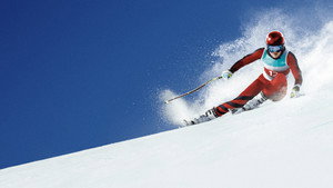 On the Edge: World Cup Ski Racing
