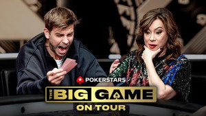 Gerard Piqué gets NO MERCY from the Queen of Poker - Episode 1