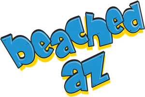 Beached Az — Logos 1