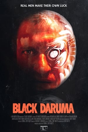 Poster Black Daruma 2024