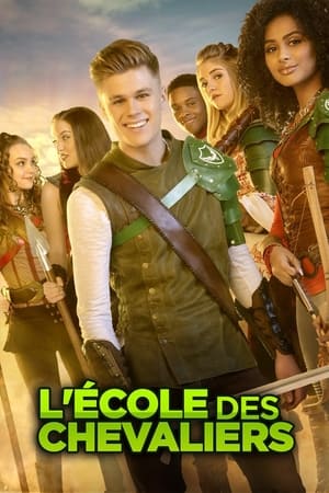 Poster L'École des chevaliers 2018