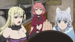 Hataage ! Kemono Michi: Saison 1 Episode 3