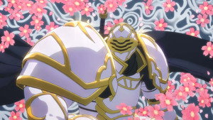 Gaikotsu Kishi-sama, Tadaima Isekai e Odekakechuu II Cap 1