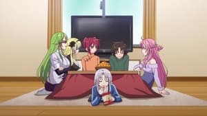 Megami-ryou no Ryoubo-kun.: 1×9