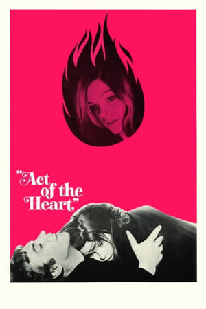 Poster Act of the Heart 1970