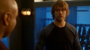 NCIS: Los Angeles Between the Lines