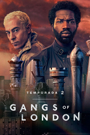 Gangs of London: Temporada 2