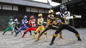 Engine Sentai Go-onger: Boom Boom! Bang Bang! Movie BANG! film complet