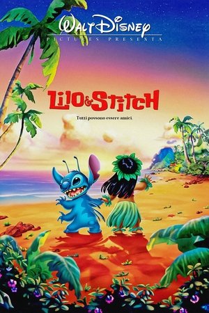 Poster Lilo & Stitch 2002