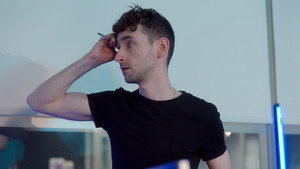 The Sextortion Scammer