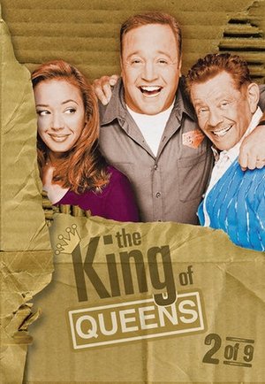 The King of Queens: Staffel 2