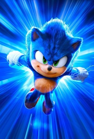 poster Sonic the Hedgehog 3