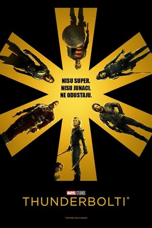 poster Thunderbolts*