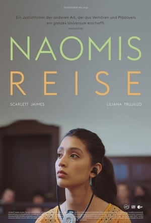 Poster Naomi's Journey 2017