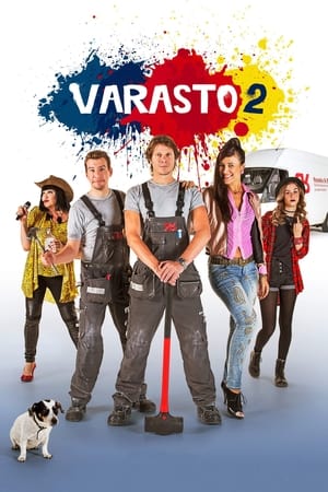 Poster Varasto 2 (2018)