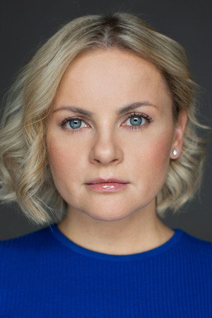 Yuliya Proskuryakova portrait