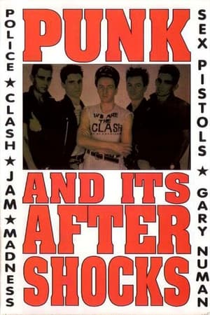 Poster Punk and Its Aftershocks 1980