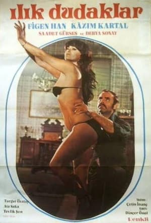 Poster Ilık Dudaklar (1978)