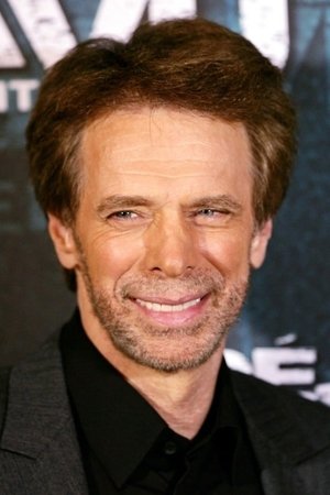 Foto retrato de Jerry Bruckheimer