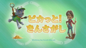 ピカっと！きんさがし