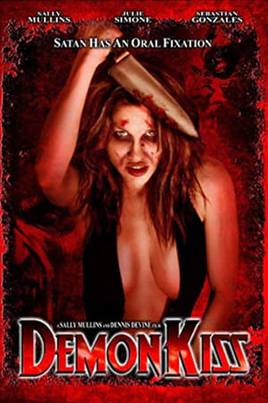 Poster Demon Kiss (2008)