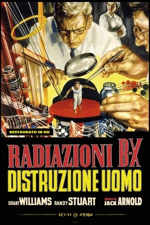 Image Radiazioni B-X: Distruzione Uomo
