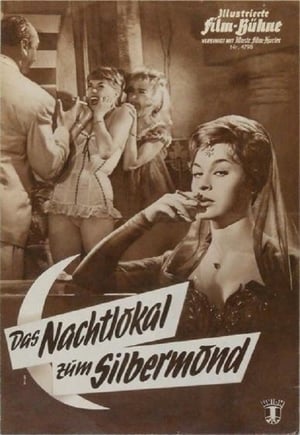 Poster Das Nachtlokal zum Silbermond (1959)