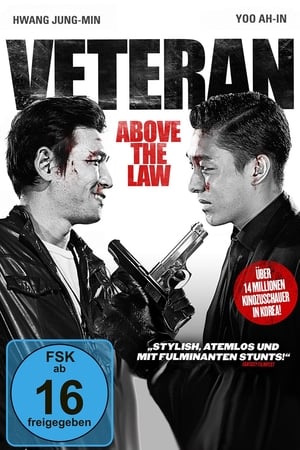 Poster Veteran – Above the Law 2015