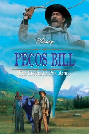 Pecos Bill - Una leggenda per amico