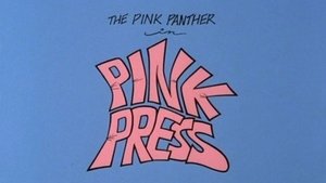 The All New Pink Panther Show Pink Press